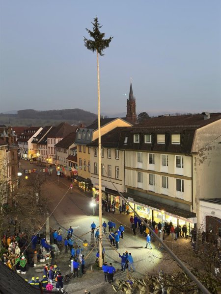 Warum Schopfheimer Fasnacht?