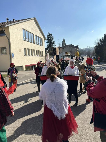 Warum Schopfheimer Fasnacht?